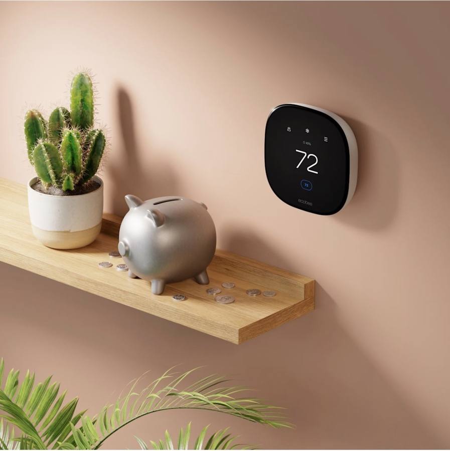 Ecobee Smart Thermostat Enhanced